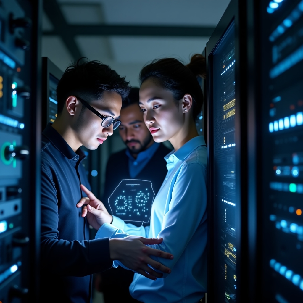 Внедрение изменений в IT-инфраструктуру