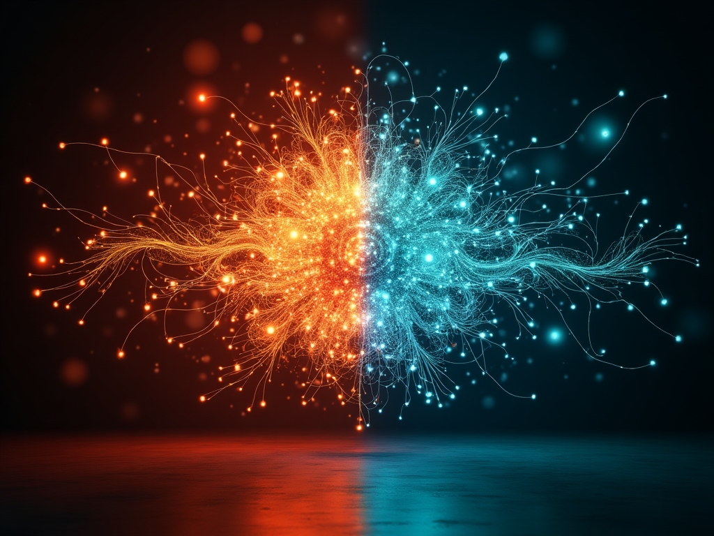 Визуализация проблемы неэффективности IT-инфраструктуры