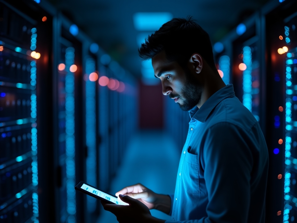 Аудит серверов и виртуальной инфраструктуры